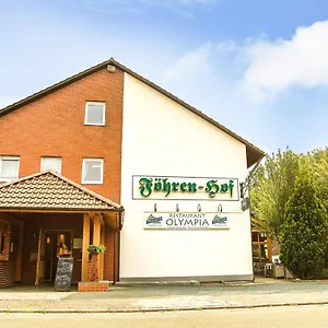 2* Hotel Hotel-restaurant Foehren-hof