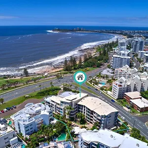 Alexandra On The Pacific 4*, Mooloolaba Australia